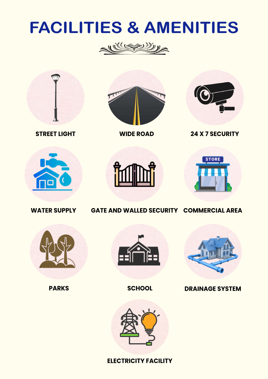 Amenities