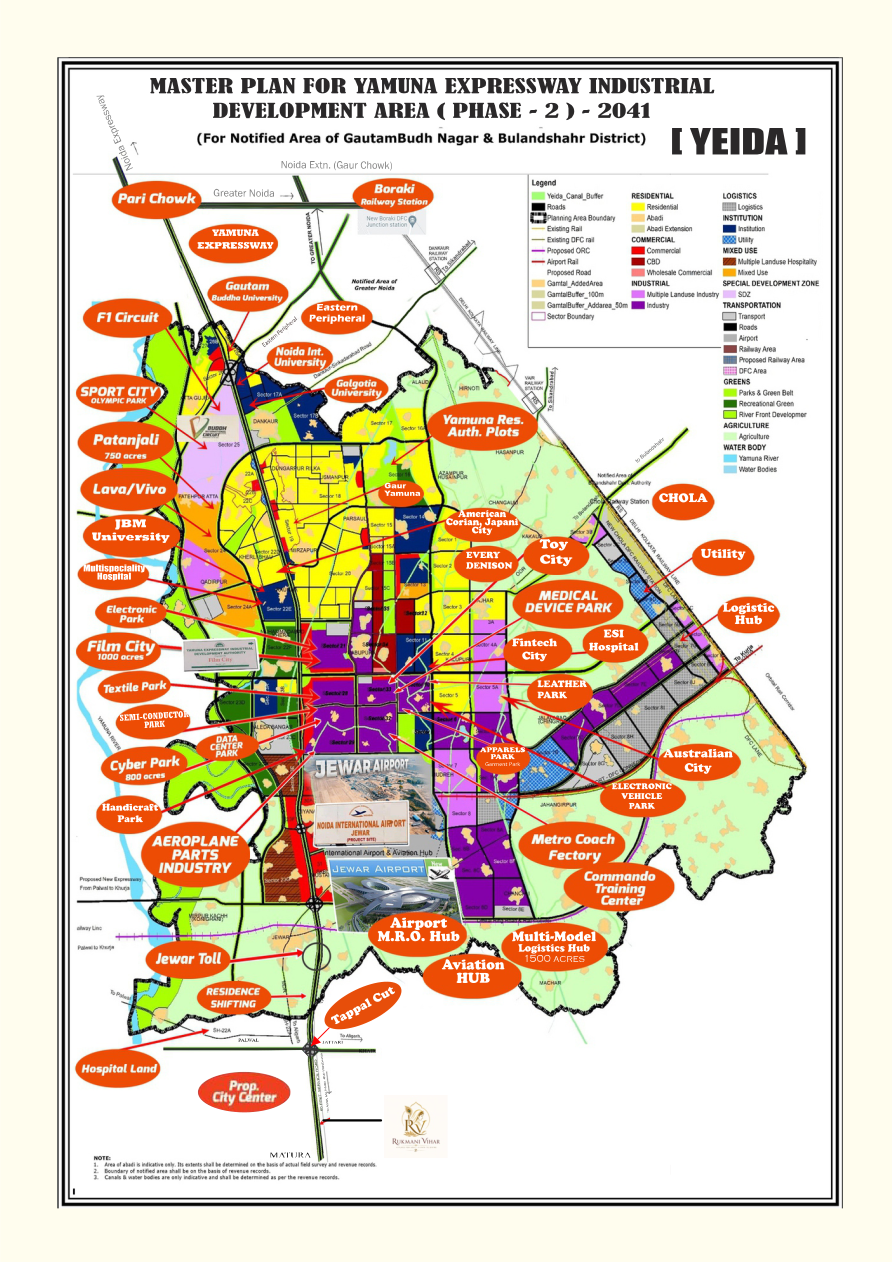Township Aerial View