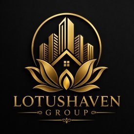 LOTUSHAVEN Logo